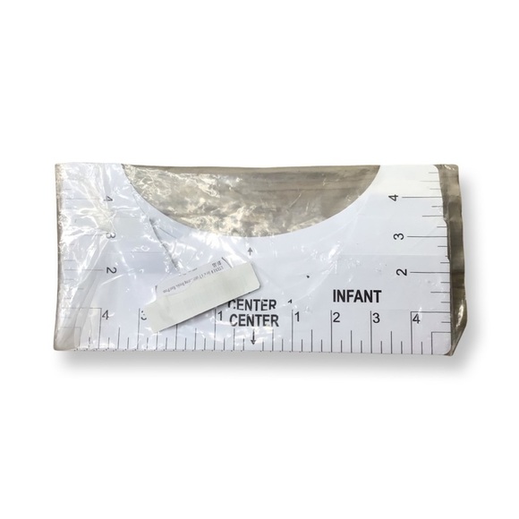 Tshirt Ruler Guide for HTV Vinyl Heat Transfer Vinyl Sublimation - Picture 3 of 3
